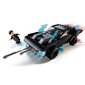 LEGO Конструктор Super Heroes DC Batman™ Бетмобіль: переслідування Пінгвіна 76181 - lebebe-boutique - 4