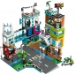 LEGO Конструктор City Центр міста - lebebe-boutique - 10