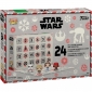 Funko Набір подарунковий Funko POP Advent Calendar: Star Wars Holiday - lebebe-boutique - 3