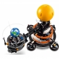 Конструктор LEGO Technic Земля та Місяць на орбіті - lebebe-boutique - 8
