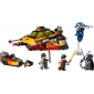 Конструктор LEGO Star Wars The Force Burner Сніговий винищувач - lebebe-boutique - 4