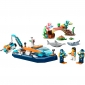 LEGO Конструктор City Дослідницький підводний човен - lebebe-boutique - 4