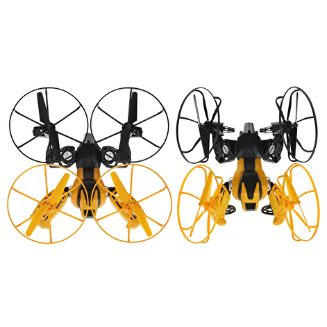 Drone Force Іграшковий дрон Auldey Drone Force трансформер-дослідник Morph-Zilla - lebebe-boutique - 7