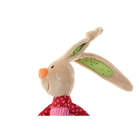 sigikid Кролик із брязкальцем (26 см) - lebebe-boutique - 4