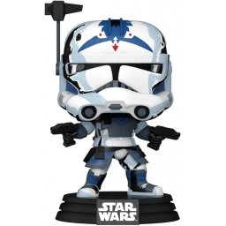 Funko Фігурка Funko POP Star Wars: Clone Wars - Fives (Retro)