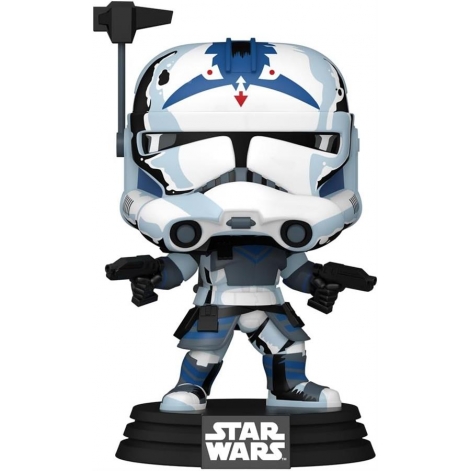 Funko Фігурка Funko POP Star Wars: Clone Wars - Fives (Retro)