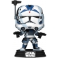 Funko Фігурка Funko POP Star Wars: Clone Wars - Fives (Retro)