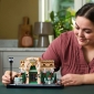 Конструктор LEGO Icons Французька кав'ярня - lebebe-boutique - 9