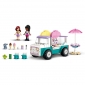 Конструктор LEGO Friends Хартлейк-Сіті. Фургон із морозивом - lebebe-boutique - 4