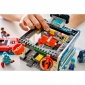 Конструктор LEGO City Тунельна автомийка - lebebe-boutique - 9