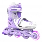 NEON Ролики Combo Skates Фіолетовий (Розмір 30-33) - lebebe-boutique - 3