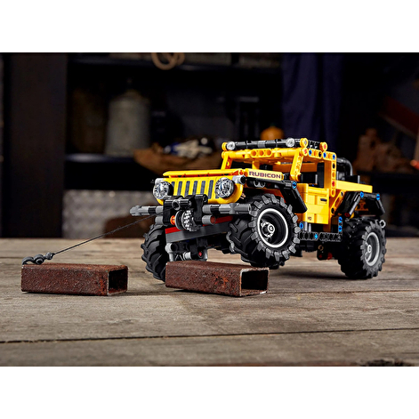 LEGO Конструктор Technic Jeep Wrangler - lebebe-boutique - 6