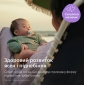 Пустушка Avent Ultra Air, 0-6 міс., 2 шт, дизайн для дівчат. - lebebe-boutique - 4