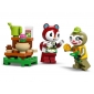 Конструктор LEGO Animal Crossing Садова крамниця і караван, що належать Leif - lebebe-boutique - 6