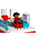 LEGO Конструктор DUPLO Пожежна частина та гвинтокрил - lebebe-boutique - 7