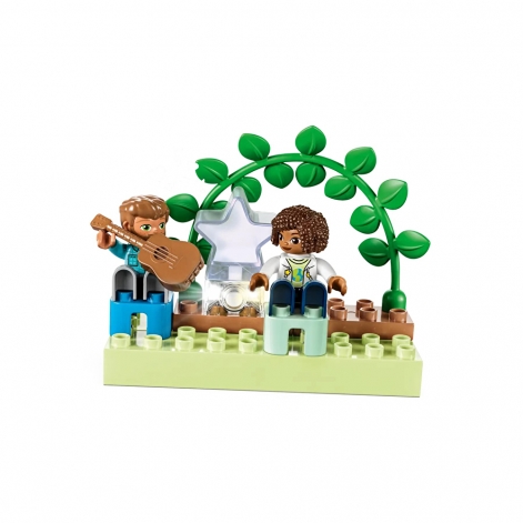 LEGO Конструктор DUPLO Town Сімейний будинок 3 в 1 - lebebe-boutique - 9