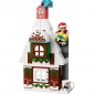 LEGO Конструктор DUPLO Town Пряниковий будиночок Санти - lebebe-boutique - 4