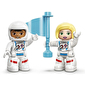 LEGO Конструктор DUPLO Експедиція на шатлі 10944 - lebebe-boutique - 5