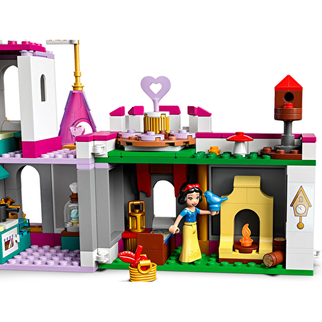 LEGO Конструктор Disney Princess Замок неймовірних пригод - lebebe-boutique - 8