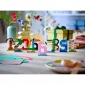 Конструктор LEGO Iconic Цифри на день народження - lebebe-boutique - 9