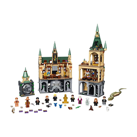 LEGO Конструктор Harry Potter Хогвартс: Таємна кімната 76389 - lebebe-boutique - 6