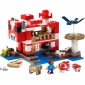 LEGO Конструктор Minecraft Грибний будинок - lebebe-boutique - 3