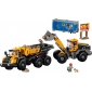 Конструктор LEGO City Самоскид і фронтальний ковшовий навантажувач - lebebe-boutique - 3