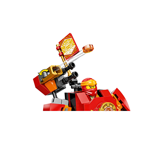 LEGO Конструктор Ninjago Храм-додзьо ніндзя - lebebe-boutique - 6