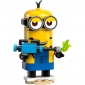 Конструктор LEGO Despicable Me 4 Ґру й посіпаки з кубиків - lebebe-boutique - 10