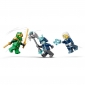 Конструктор LEGO Ninjago Робот-титан Ллойда до 15-річчя - lebebe-boutique - 9