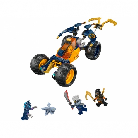 LEGO Конструктор Ninjago Багі для бездоріжжя ніндзя Арін - lebebe-boutique - 3