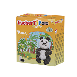 fischerTIP Набір для творчості TIP Panda Box S