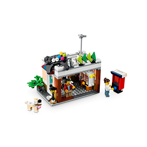 LEGO Конструктор Creator Міська крамниця локшини - lebebe-boutique - 6