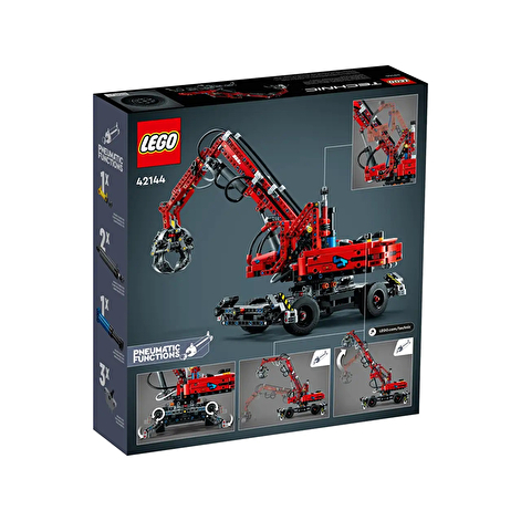 LEGO Конструктор Technic Маніпулятор - lebebe-boutique - 10