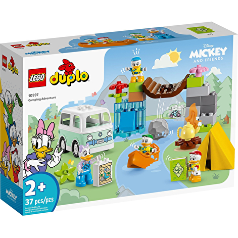 LEGO Конструктор DUPLO Disney Міккі і його друзі. Пригоди на природі - lebebe-boutique - 6