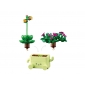 Конструктор LEGO Botanicals Рослини, що гойдаються - lebebe-boutique - 5