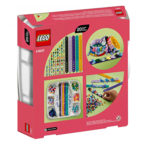 LEGO Конструктор DOTS Меганабір для створення браслетів - lebebe-boutique - 6