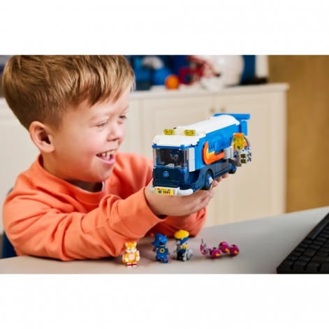 Конструктор LEGO Sonic Sonic та командна вантажівка - lebebe-boutique - 11