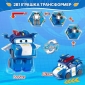Ігрова фігурка-трансформер Super Wings Transform-a-Bots Люсі (Lucie), 5см - lebebe-boutique - 4