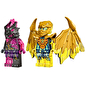 LEGO Конструктор Ninjago Мотоцикл золотого дракона Джея - lebebe-boutique - 5