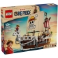 Конструктор LEGO ONE PIECE Піратський корабель «Всюдихідний Меррі» - lebebe-boutique - 2