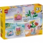 Конструктор LEGO Creator Флакон для парфумів із квітковим декором - lebebe-boutique - 11