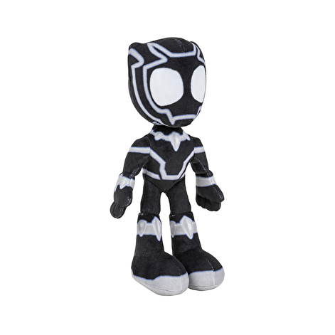 Spidey М'яка ігрaшка Little Plush Black Panther Чорна Пантера - lebebe-boutique - 3