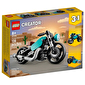 LEGO Конструктор Creator Вінтажний мотоцикл - lebebe-boutique - 10