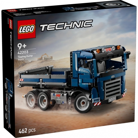 Конструктор LEGO Technic Самоскид - lebebe-boutique - 2