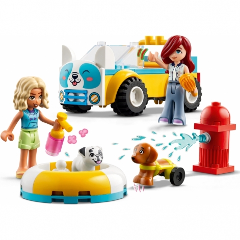 Конструктор LEGO Friends Авто собачого перукаря - lebebe-boutique - 9