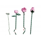 Конструктор LEGO Botanicals Букет рожевих троянд - lebebe-boutique - 5