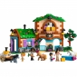 Конструктор LEGO Friends Ранчо і стайня поні - lebebe-boutique - 3