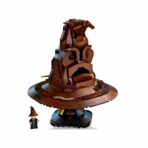 LEGO Конструктор Harry Potter Балакучий сортувальний капелюх - lebebe-boutique - 4