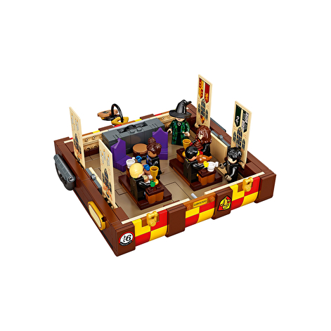 LEGO Конструктор Harry Potter TM Магічна валіза Гоґвортсу 76399 - lebebe-boutique - 2